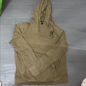 Browning hoodie